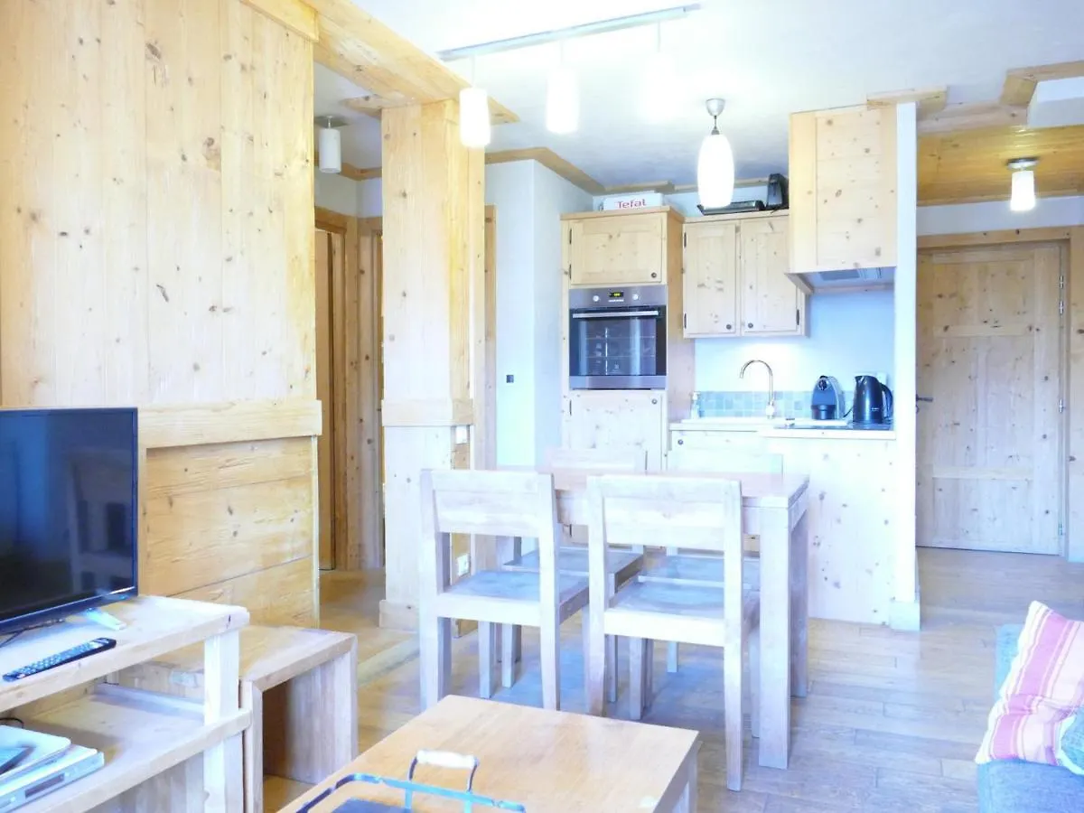 Les 2 Alpes - Appartement Cosy 6 Pers, 45M2, Terrasse - Fr-1-546-21 Les Deux Alpes France