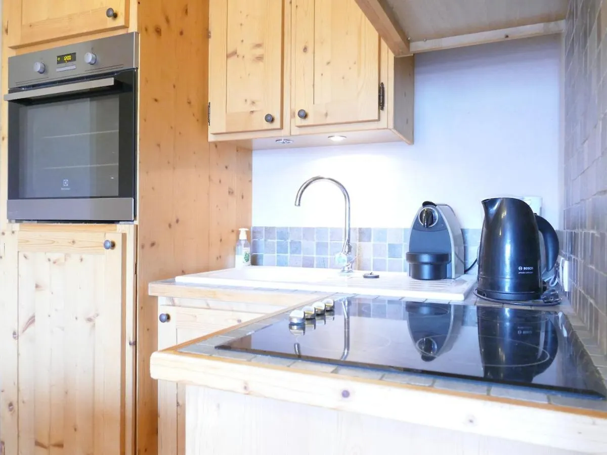 Les 2 Alpes - Appartement Cosy 6 Pers, 45M2, Terrasse - Fr-1-546-21 Les Deux Alpes 0*,  France