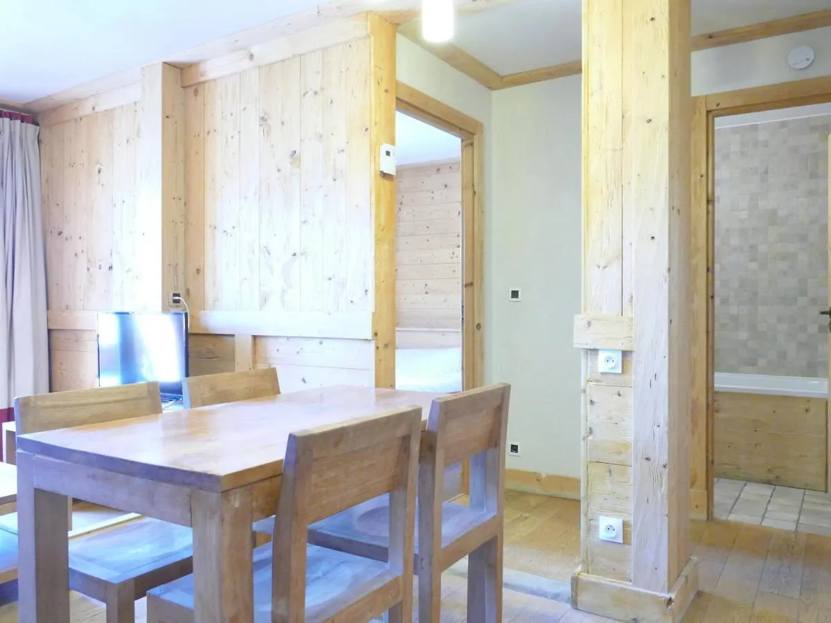 Les 2 Alpes - Appartement Cosy 6 Pers, 45M2, Terrasse - Fr-1-546-21 Les Deux Alpes
