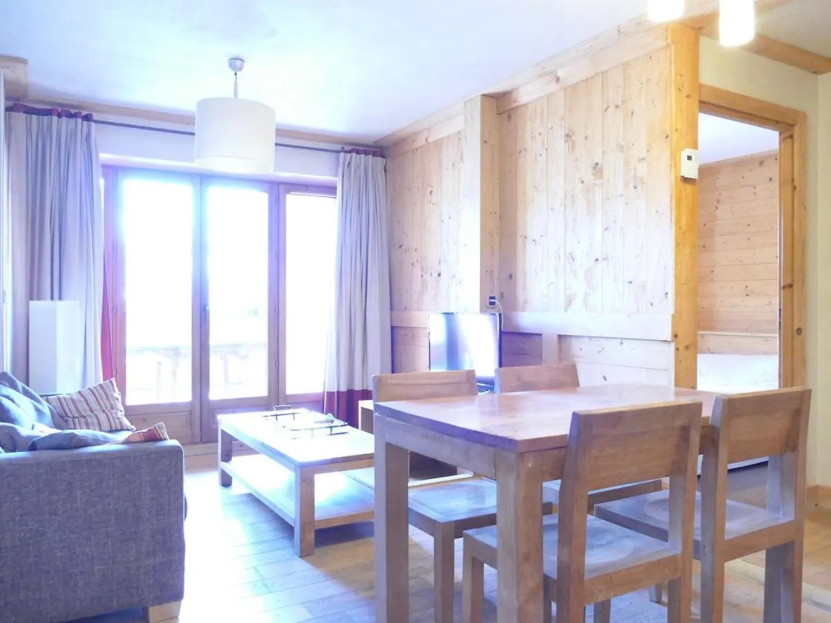 Apartment Les 2 Alpes - Appartement Cosy 6 Pers, 45M2, Terrasse - Fr-1-546-21 Les Deux Alpes France